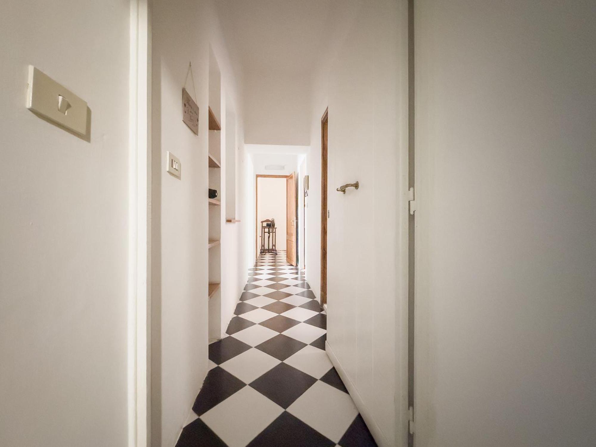 Casa Sant' Elena Apartment - Rome — Fotos 1